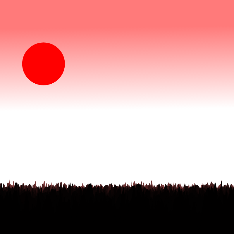 Set Of The Dying Sun #3 static token preview