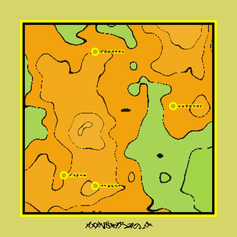 Cartographics #23 static token preview