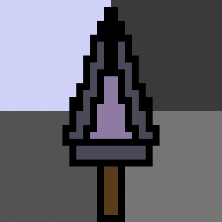 Hash Weapons #8 static token preview
