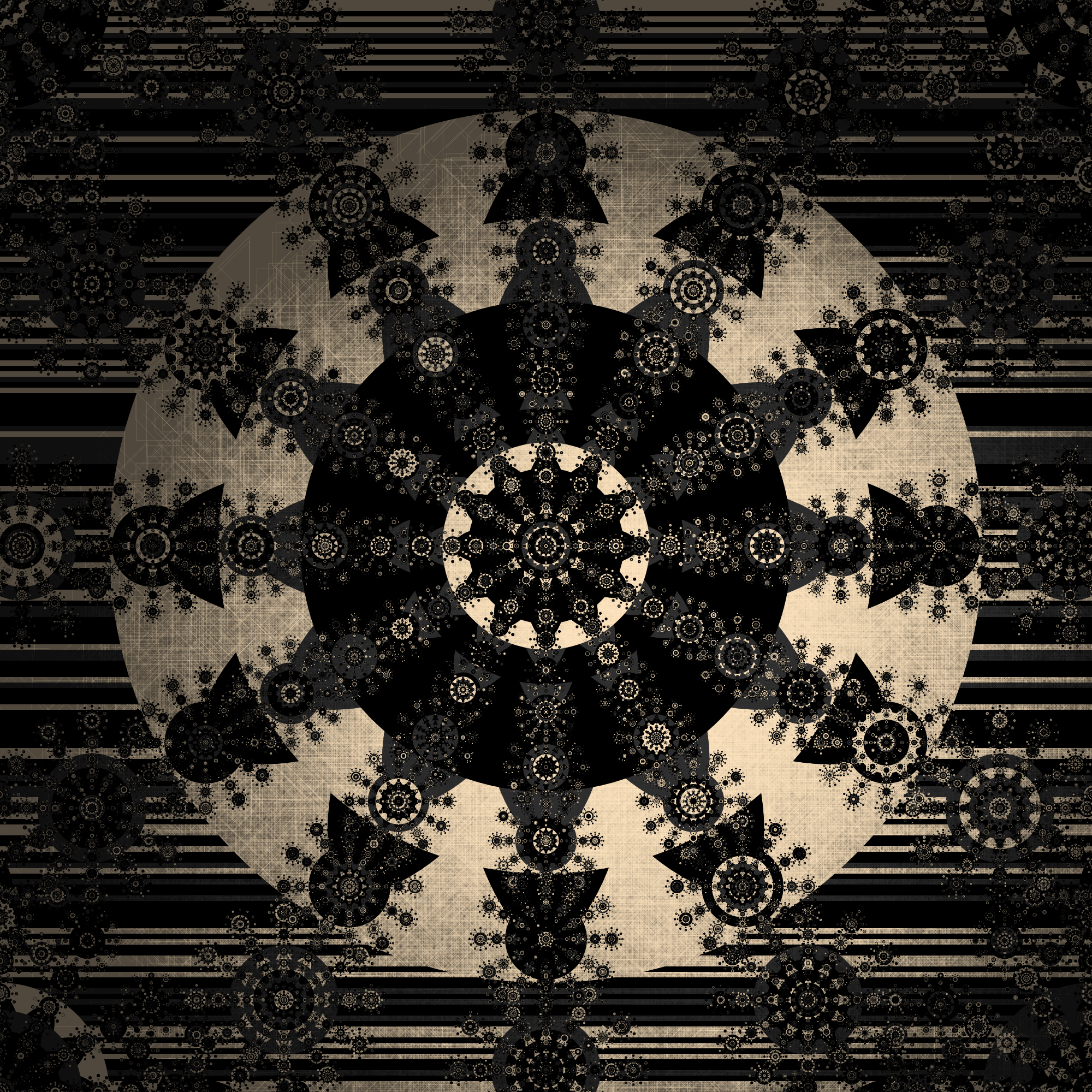 The Kaleidoscope #19 static token preview