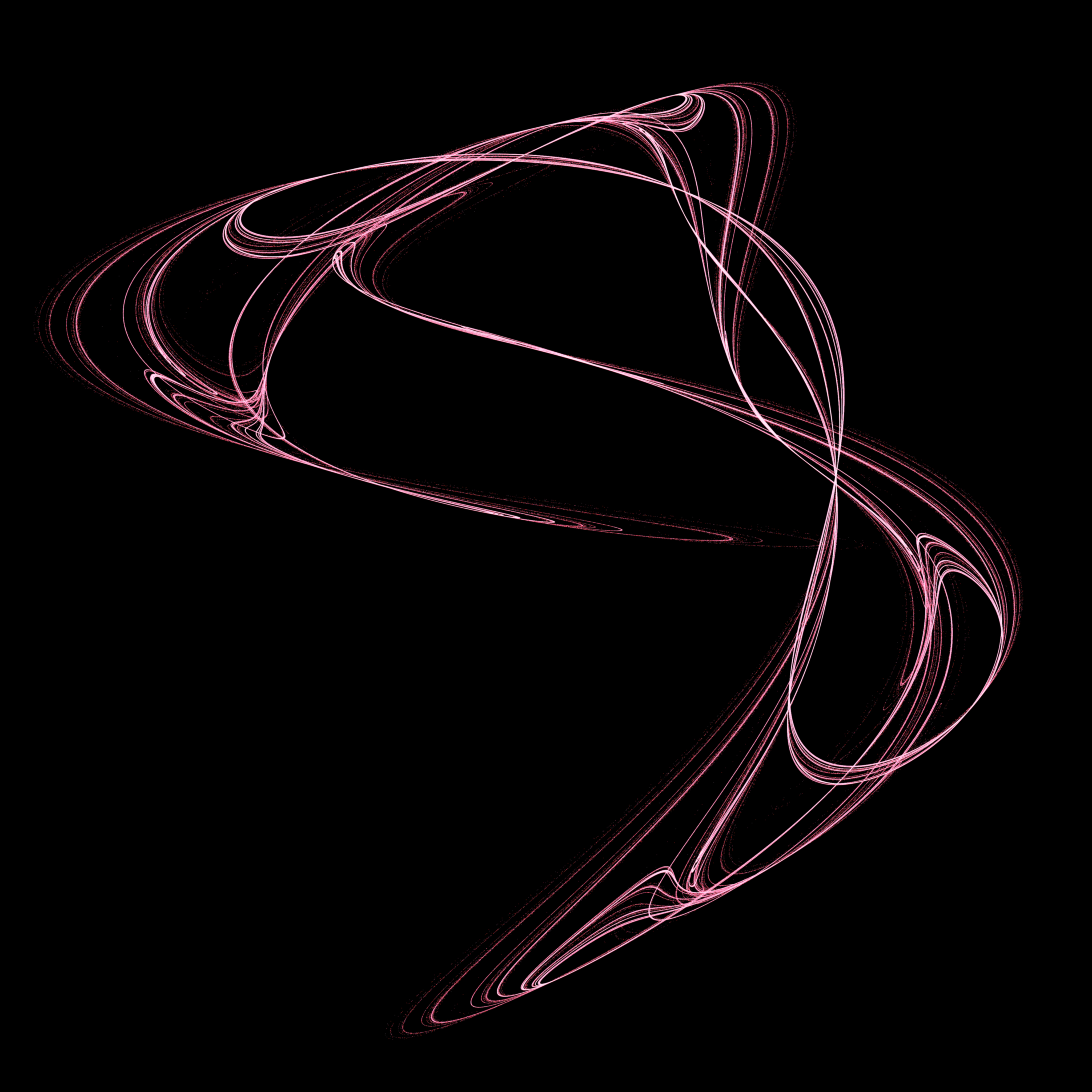 Law of strange attraction v2 #5 static token preview