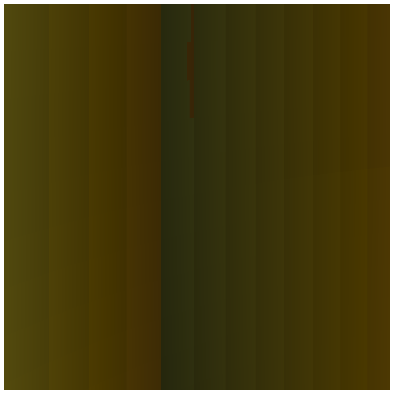 Deluxe Gradient Pixels #20 static token preview