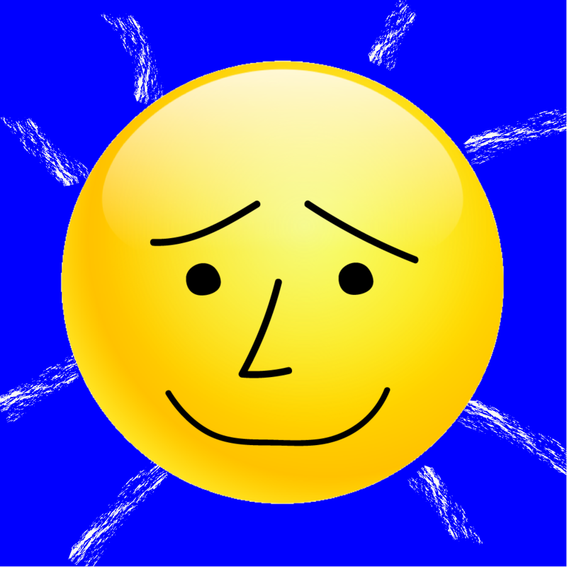 Ugly Emoji #3 static token preview