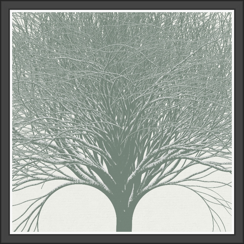 The Foresting Tree #8 static token preview