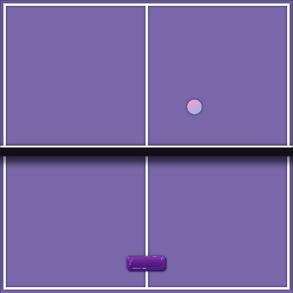 Lonely Pong #1 static token preview