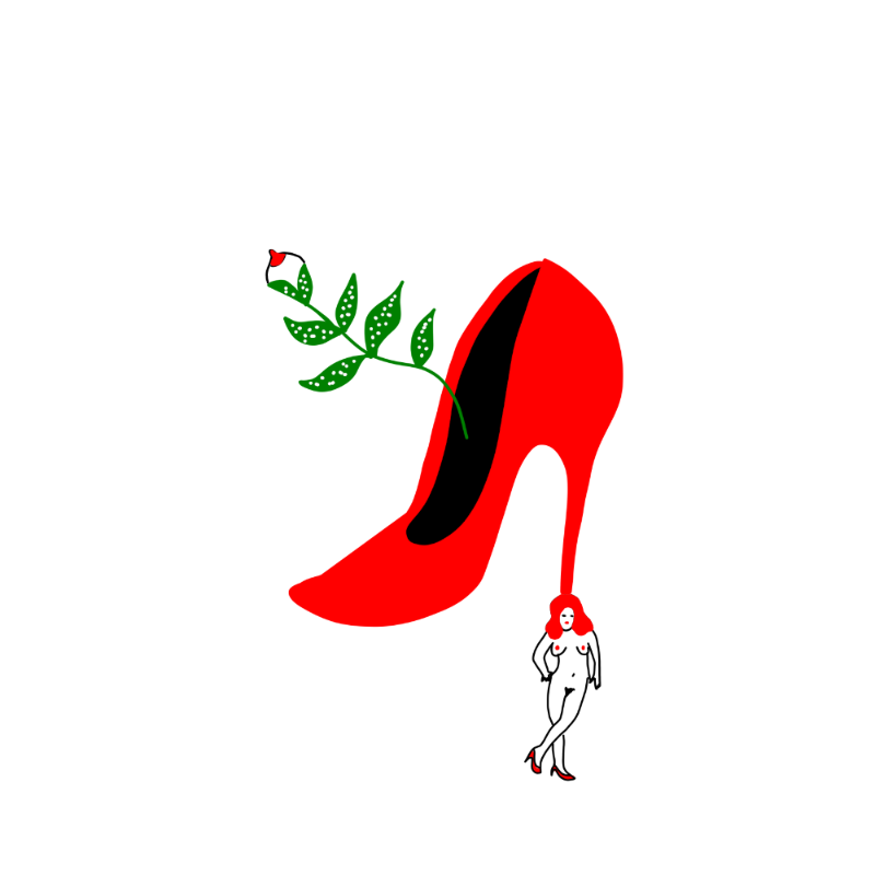 Tacones #6 static token preview