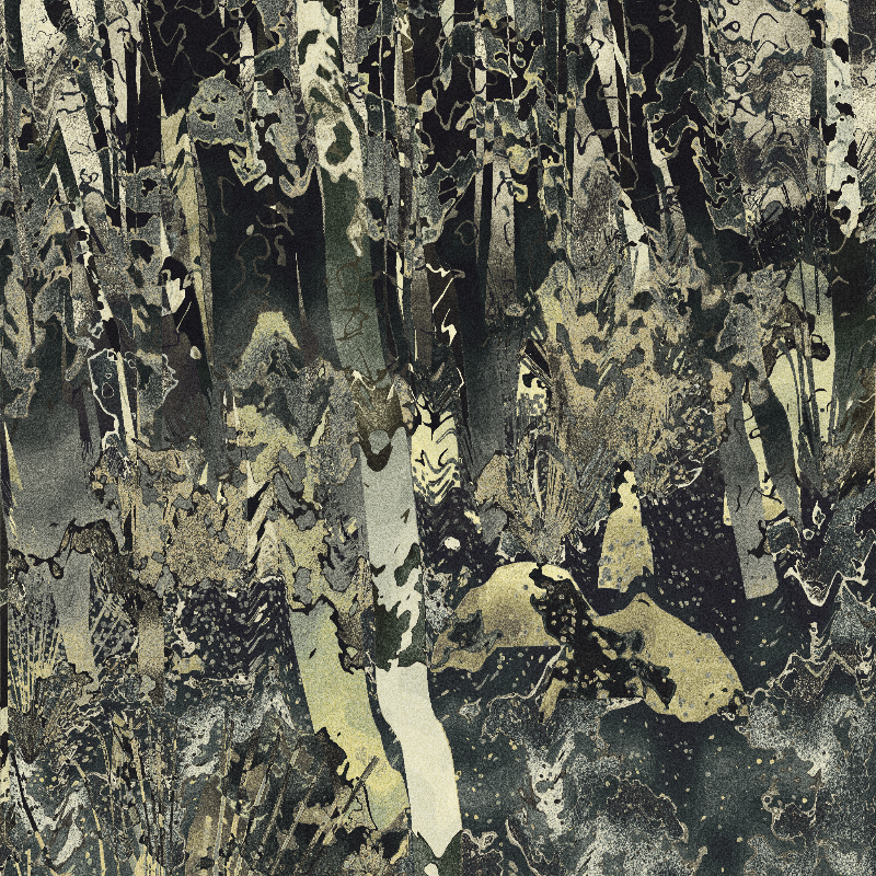 Fever Dream Fairy Fantasy Forest #17 static token preview