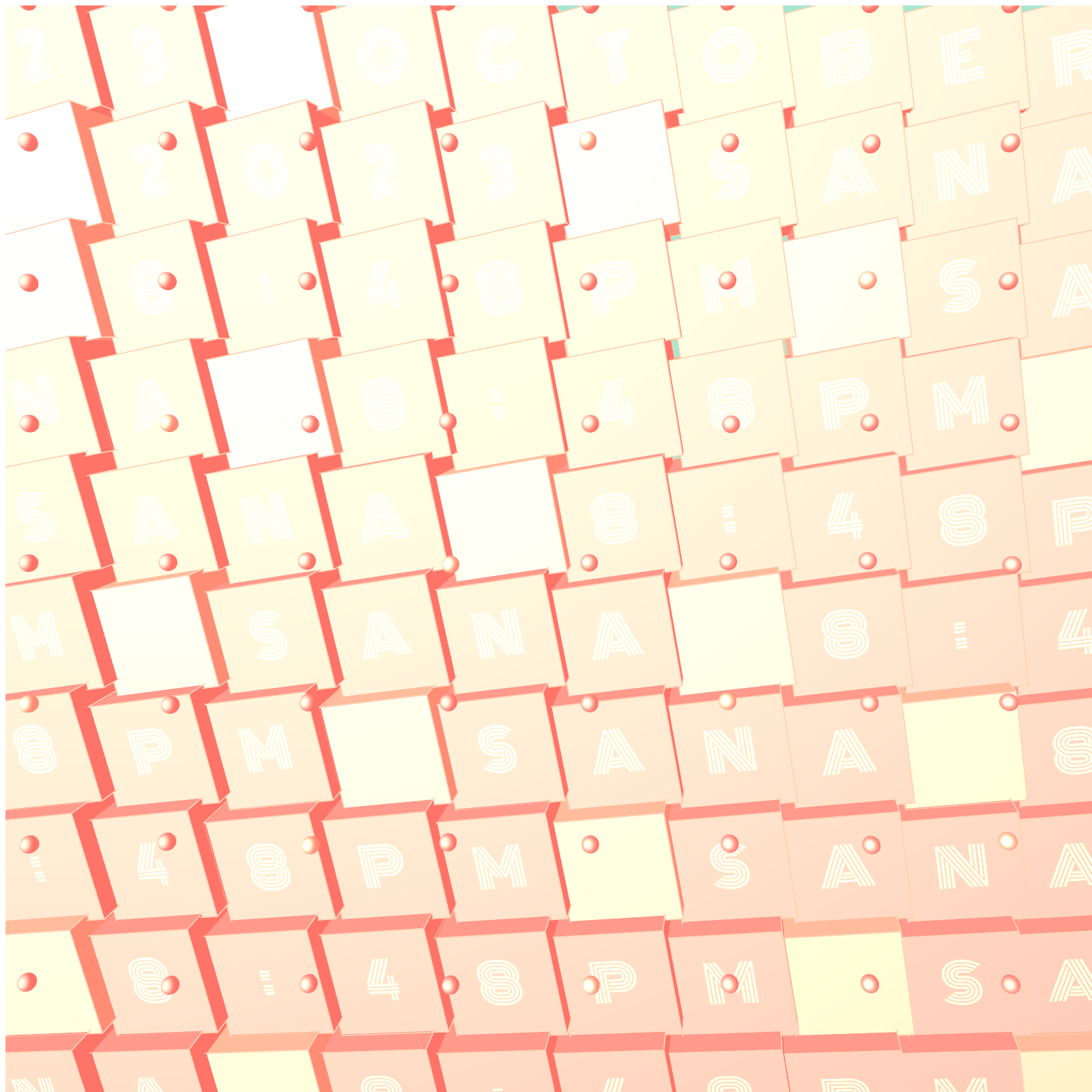 Solhours ☀️ #1 static token preview