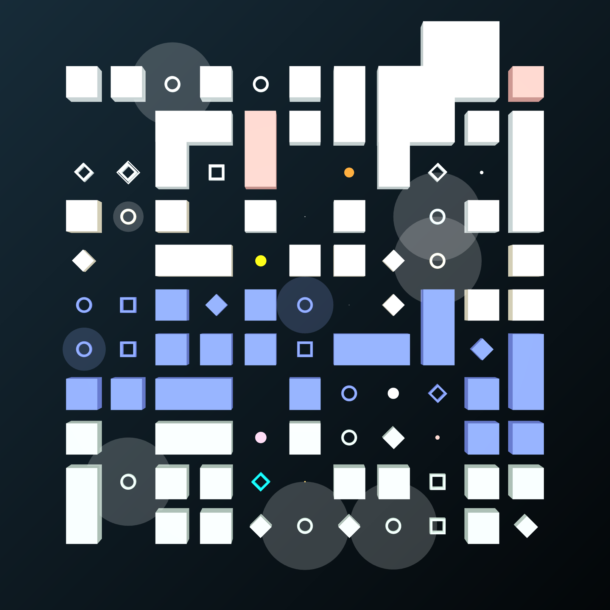 Motherboard deluxe #12 static token preview