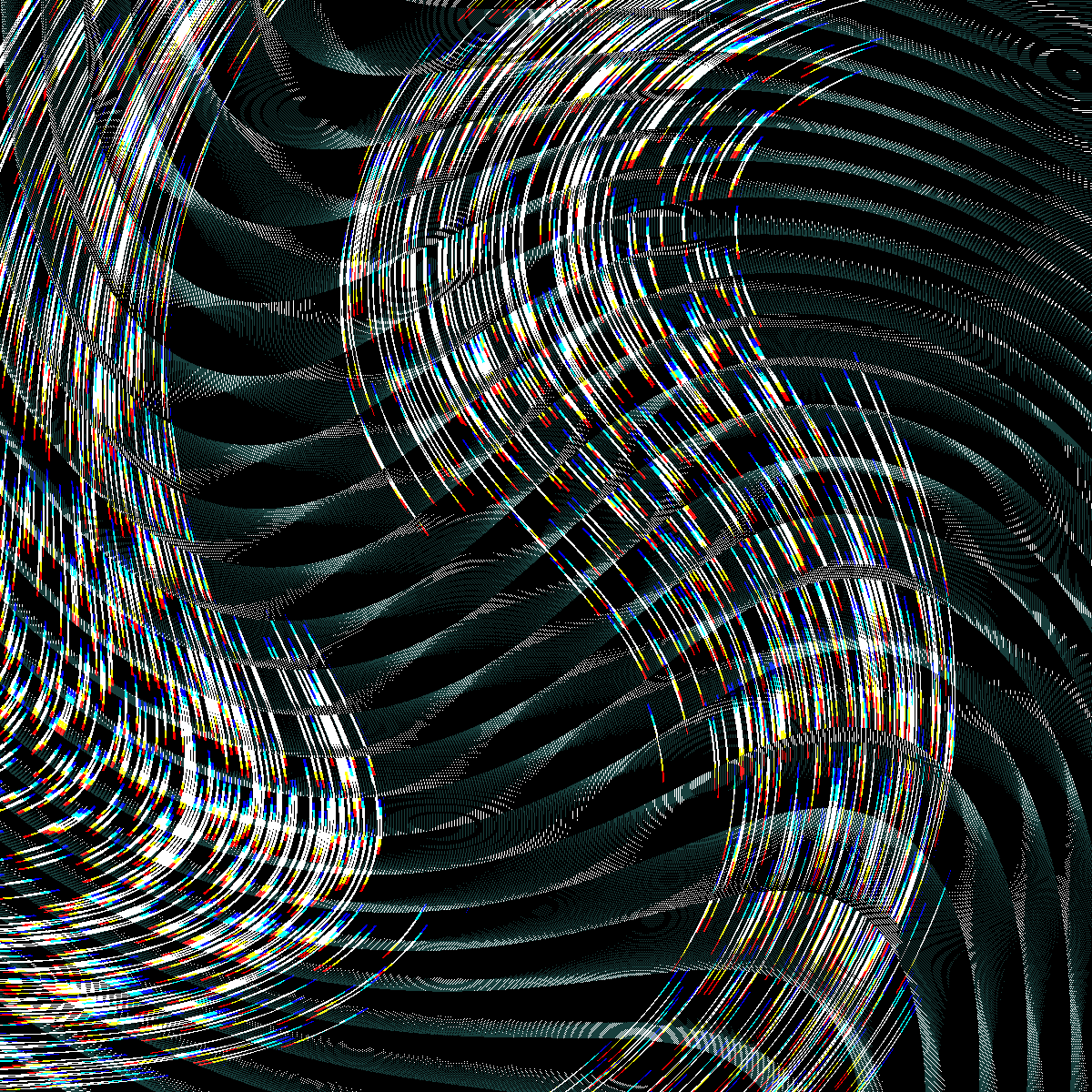 Currents #11 static token preview