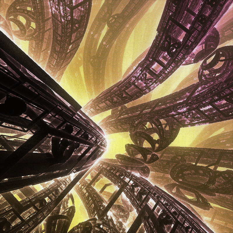 Pointless Structures #18 static token preview