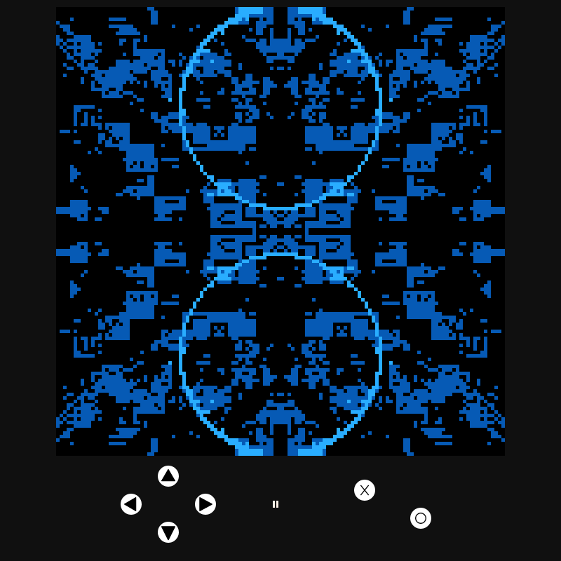 Ideocartography: Interference Patterns #24 static token preview