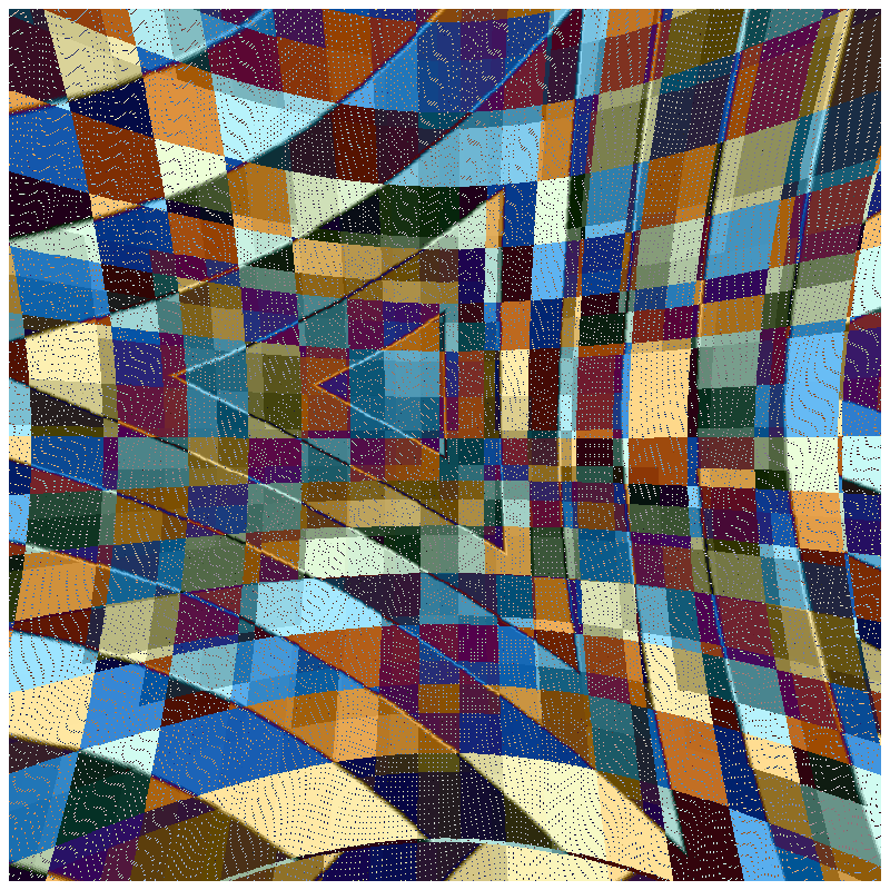 quilt_trail #19 static token preview