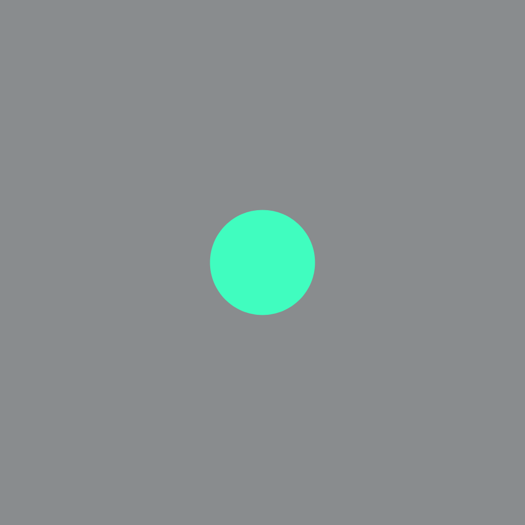 Generative Colored Dots #17 static token preview