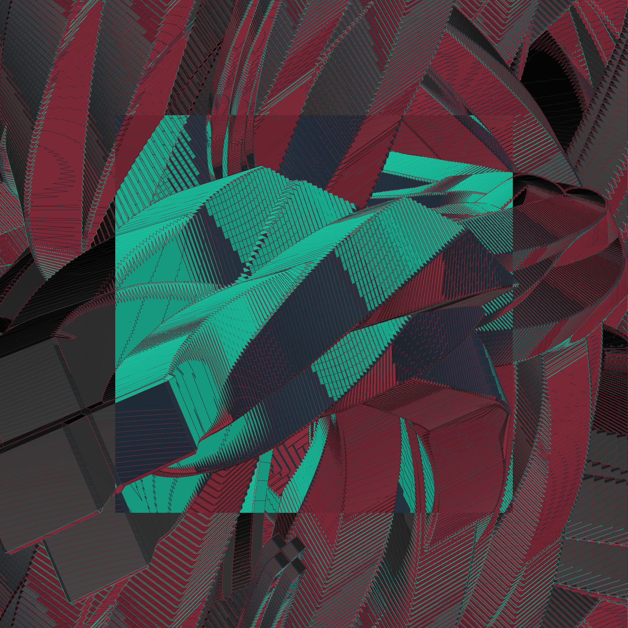 Spontaneous Traces #8 static token preview