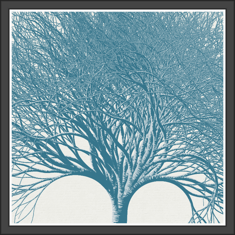 The Foresting Tree #17 static token preview