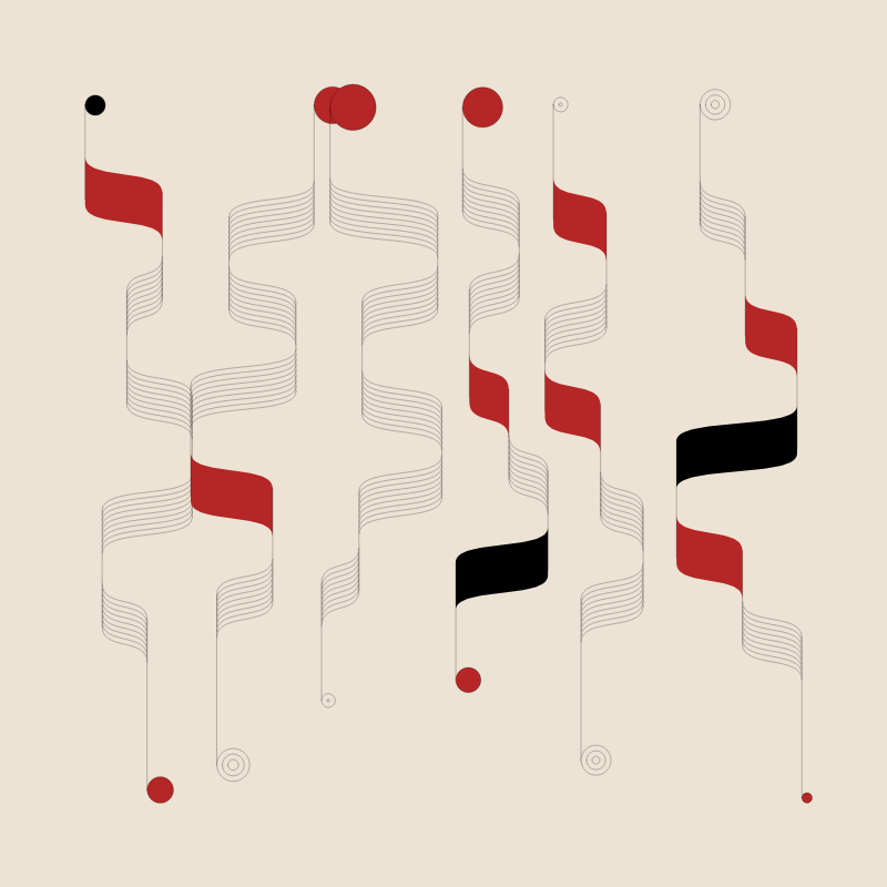 MID-CENTURY MODERN #17 static token preview