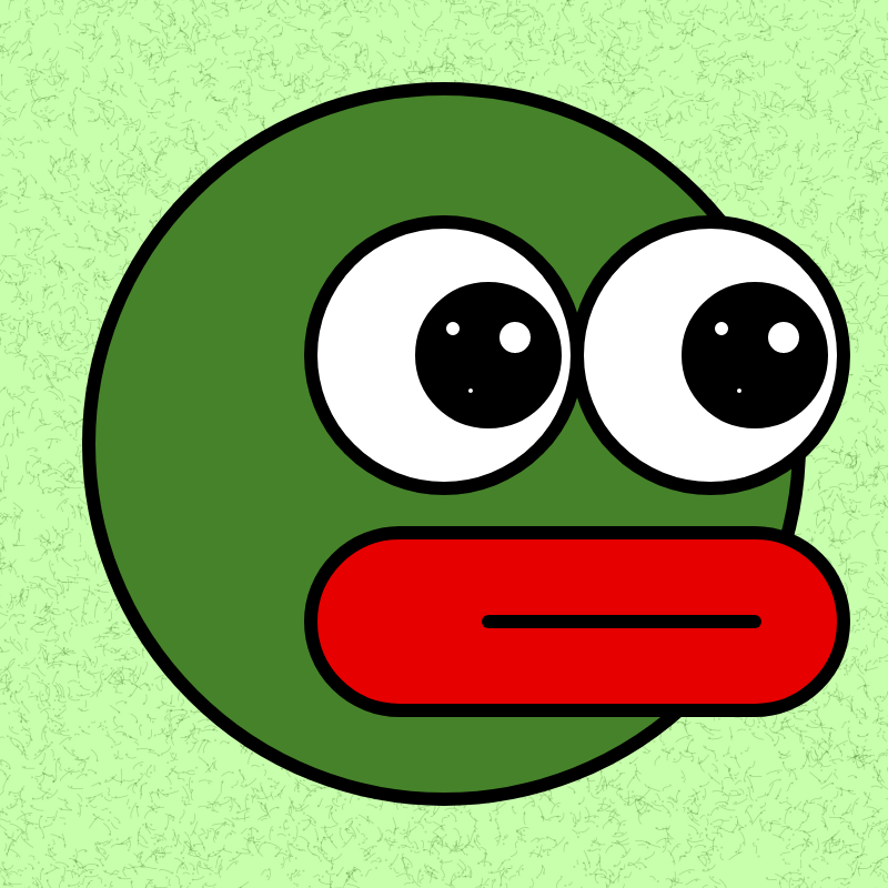 pepe5js looper #19 static token preview