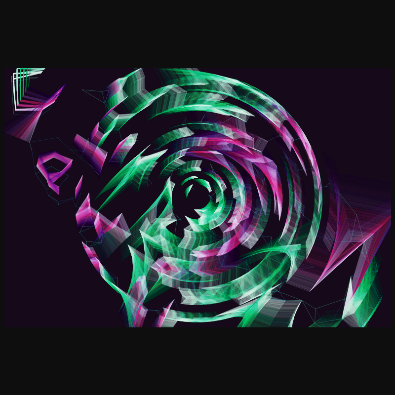 Matter Waves #51 static token preview