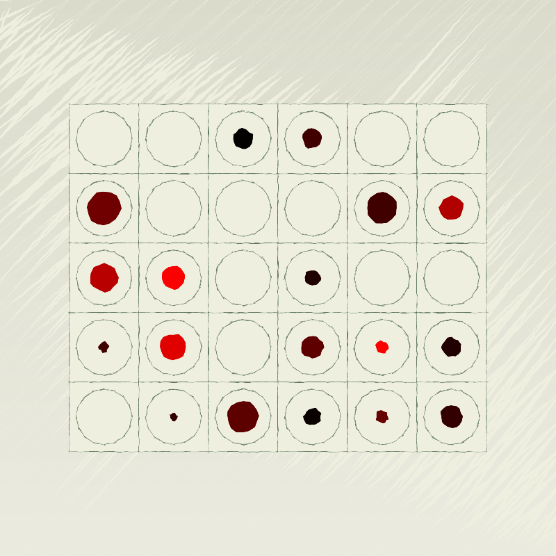 Circle Squared #18 static token preview