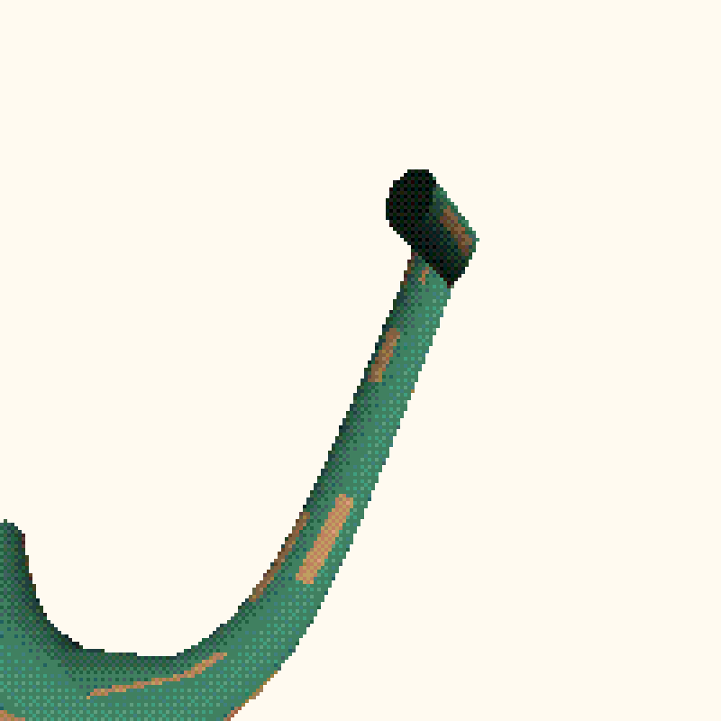 Sneks #17 static token preview