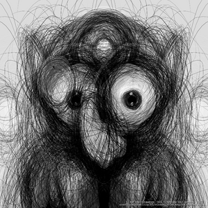 One Tezo Drawings project preview