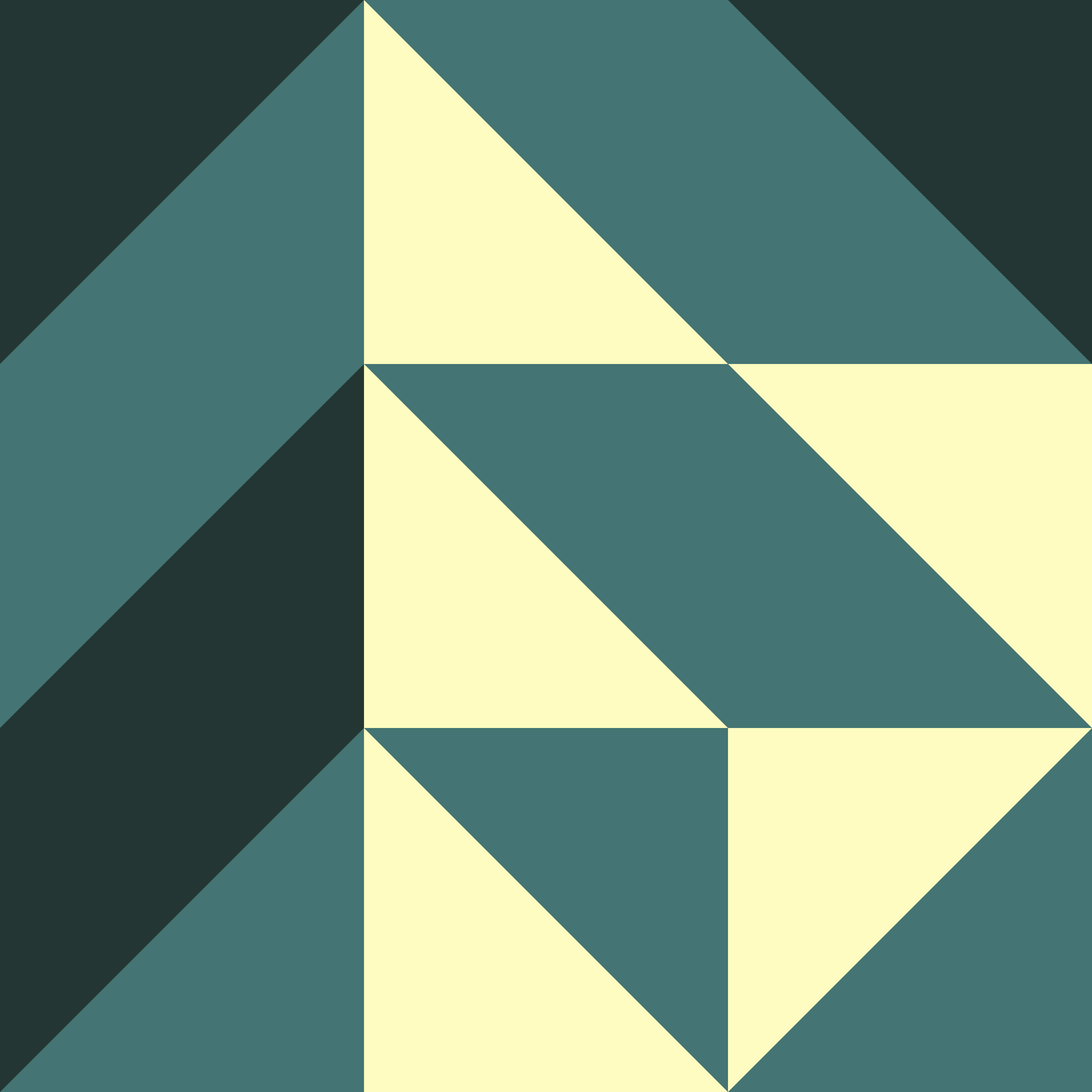 Postcard Triangles #4 static token preview