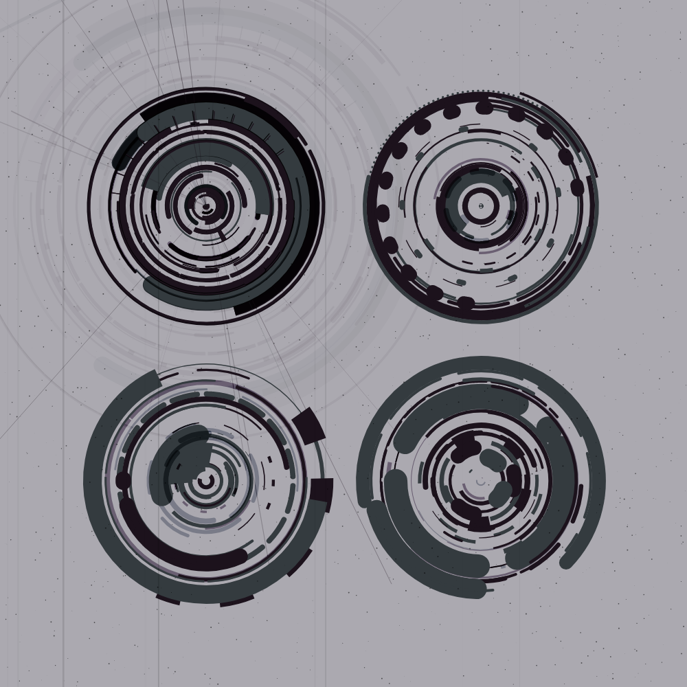 Perpetum #25 static token preview