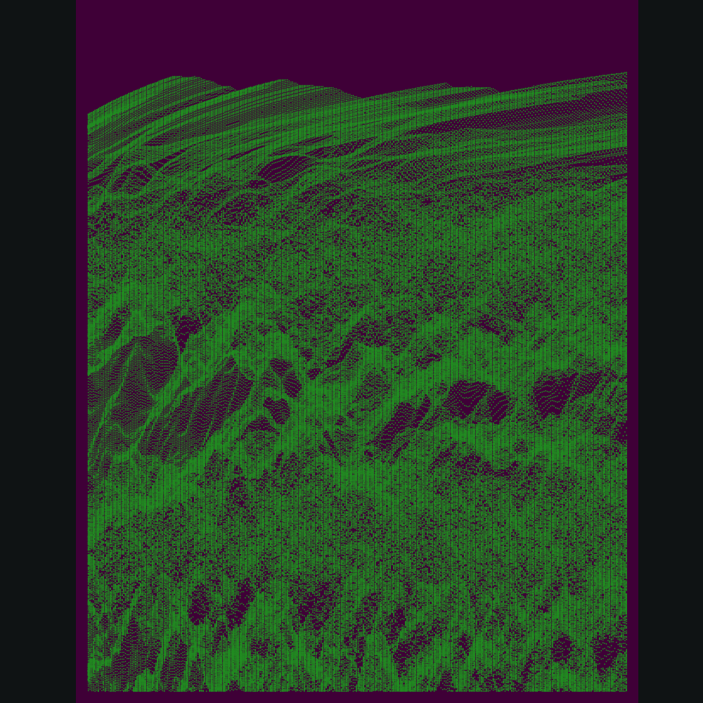 Gravure #6 static token preview