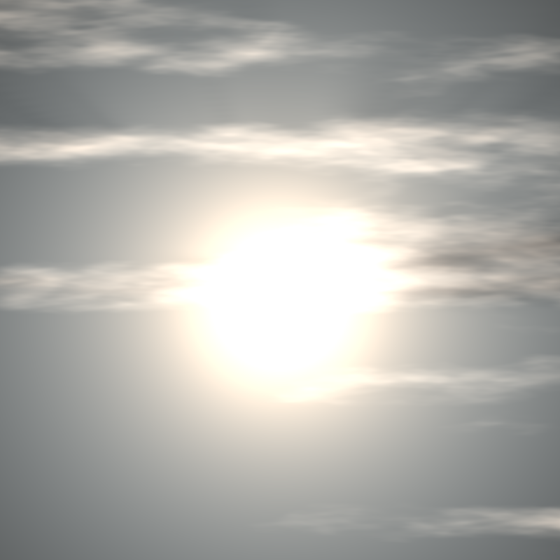 Beatiful Day #18 static token preview