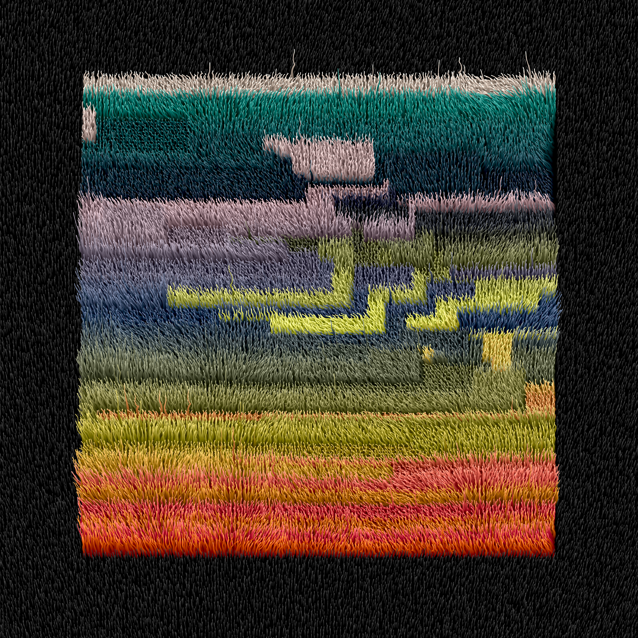 Furry Gradients #391 static token preview