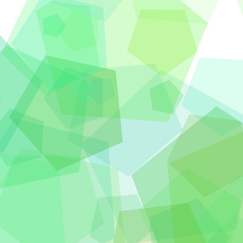Simple some shapes static project preview