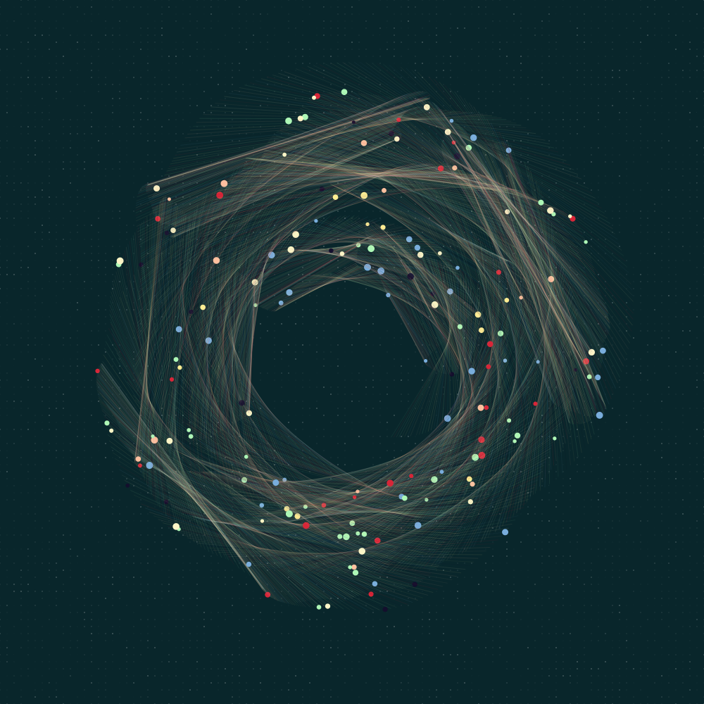 Voraxials #9 static token preview