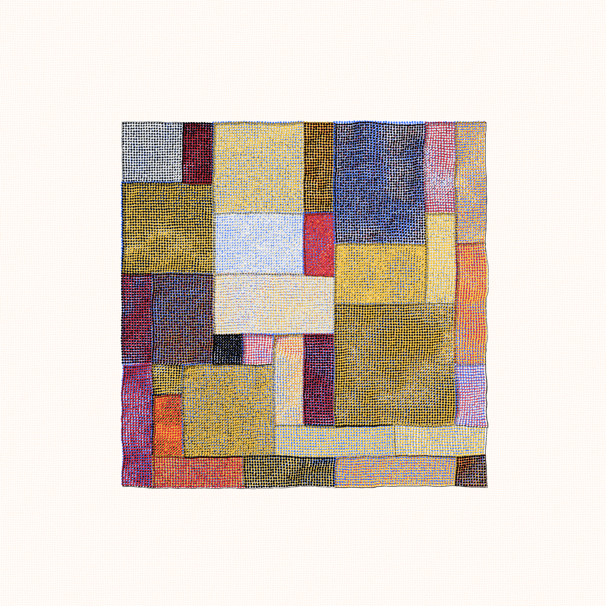 Pigments #133 static token preview