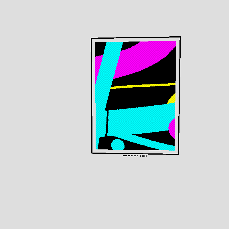 white room #22 static token preview
