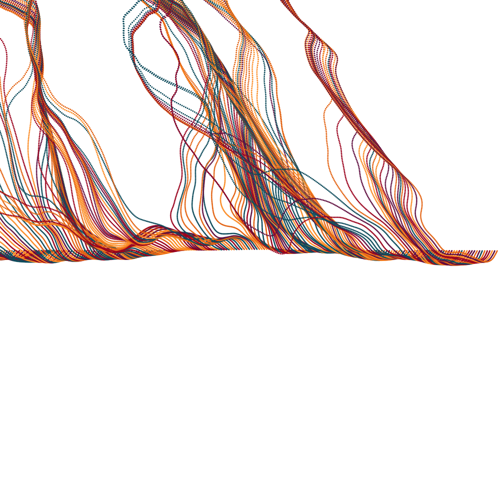 Burning Flow #14 static token preview