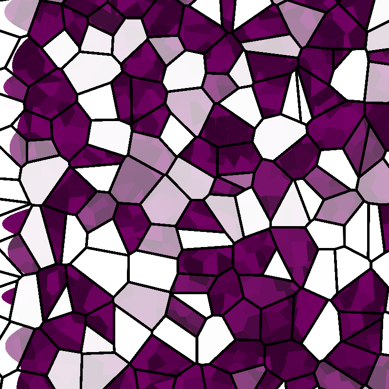 Voronoi inside Voronoi #3 static token preview