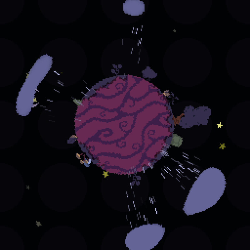 Zeno Planets #62 static token preview