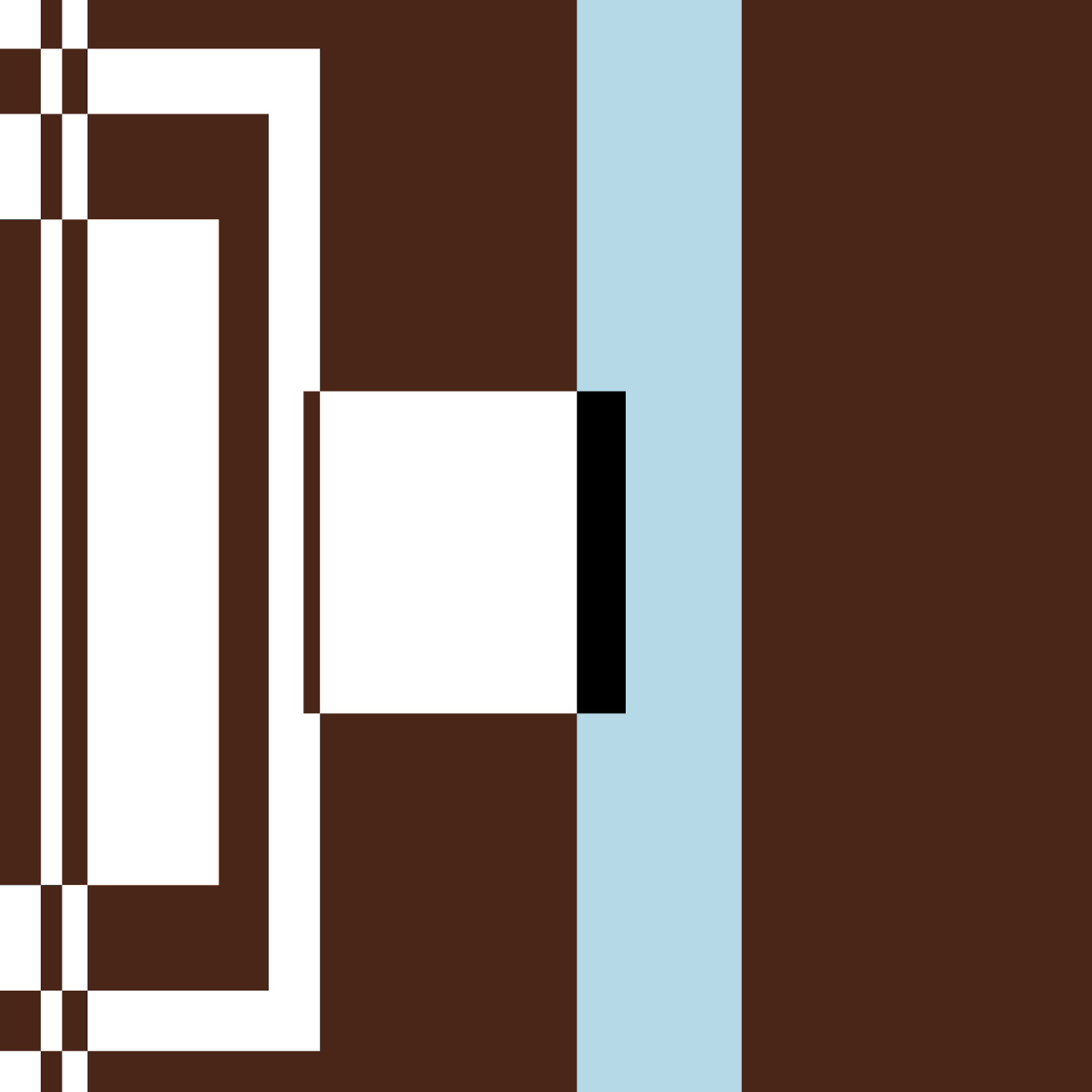 Rectangular Symphony #21 static token preview