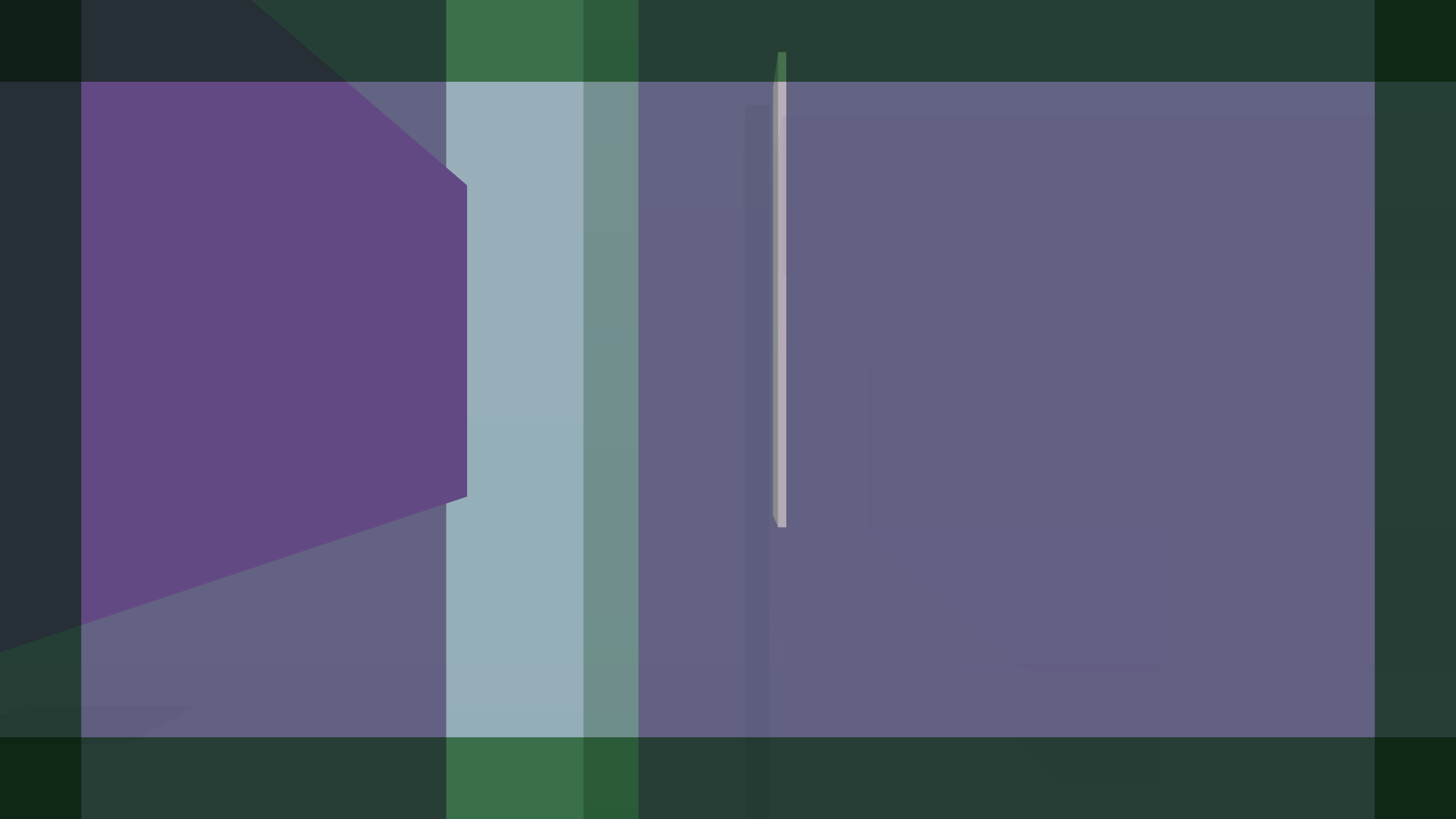 Translucent Prismic Colour-scapes (16:9) #15 static token preview