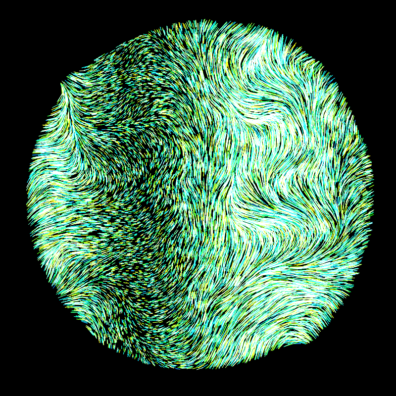 Flow Orb #13 static token preview