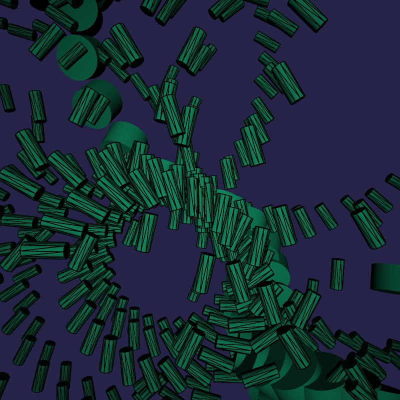 Cos of cylinder x2 #6 static token preview
