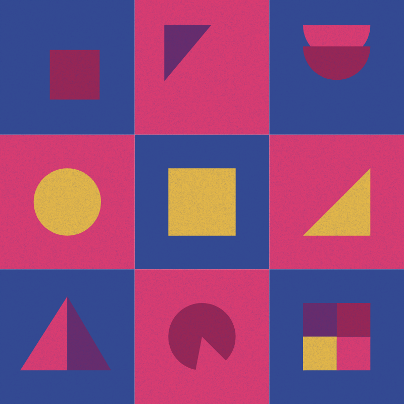 Of Shapes & Colors #19 static token preview