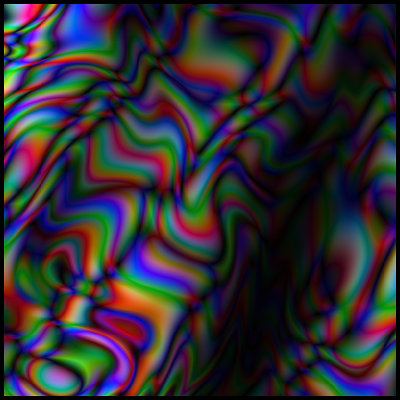 Generative patterns #7 #8 static token preview