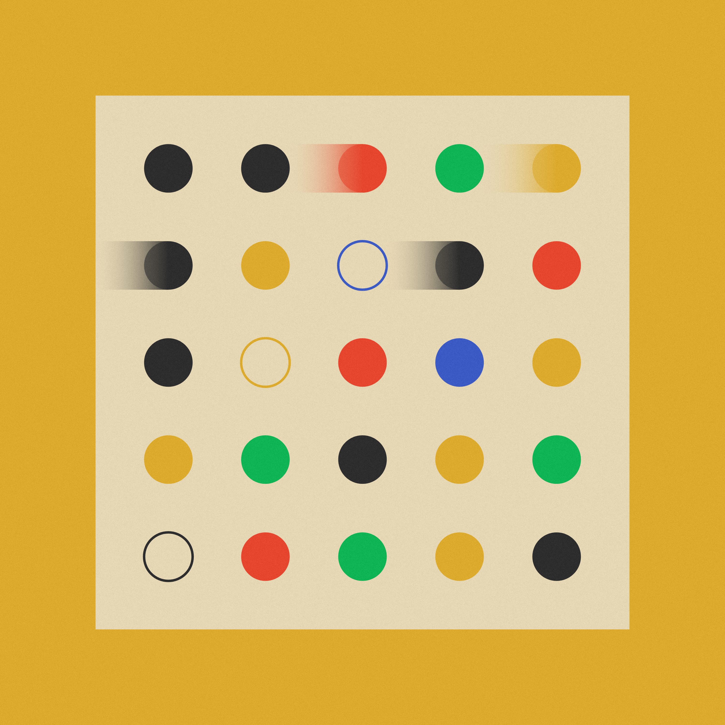 Dots #8 static token preview