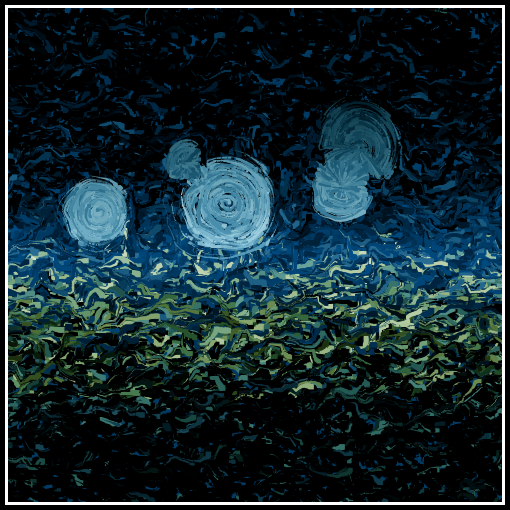 Night field #3 static token preview