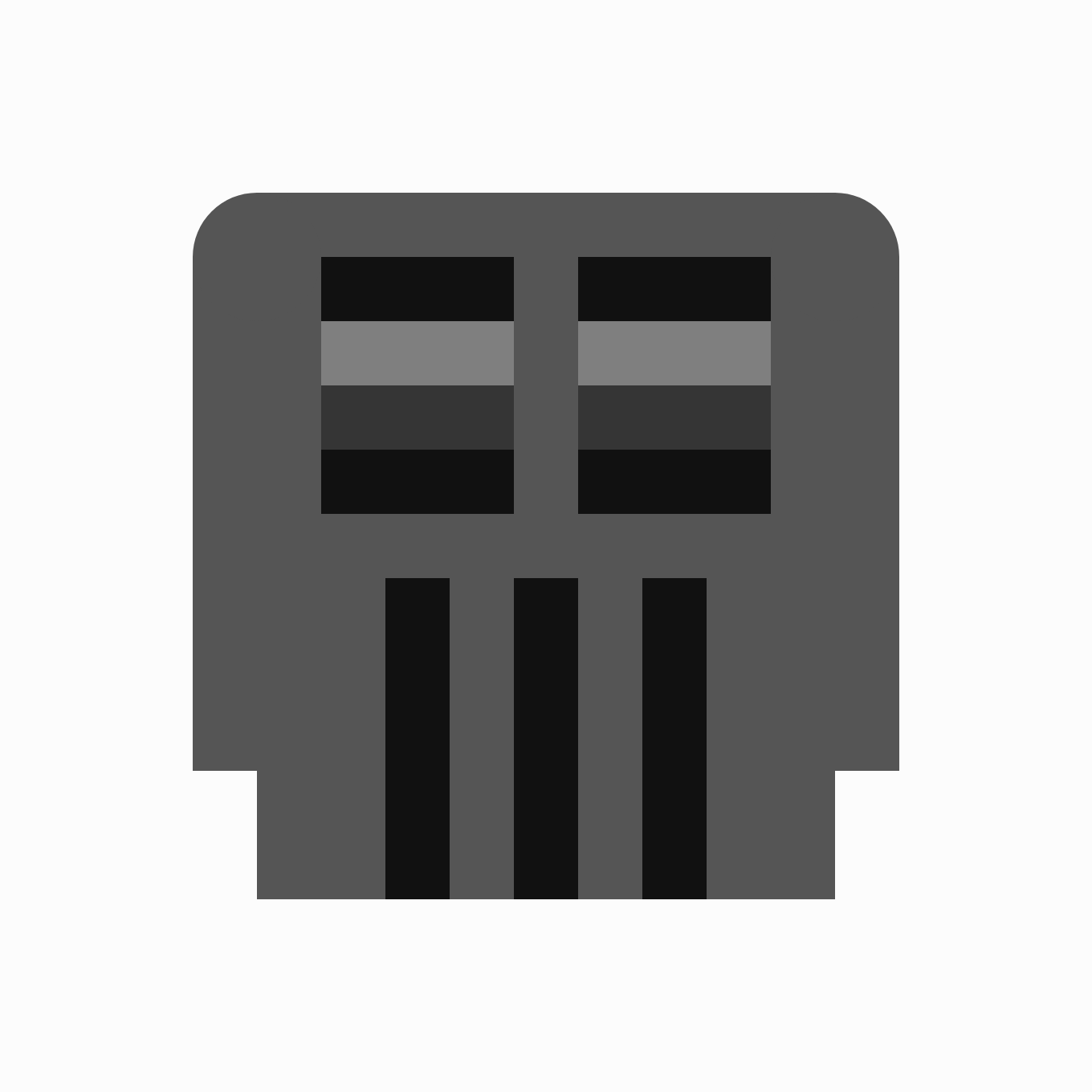 SMOLSKULL #1029 static token preview
