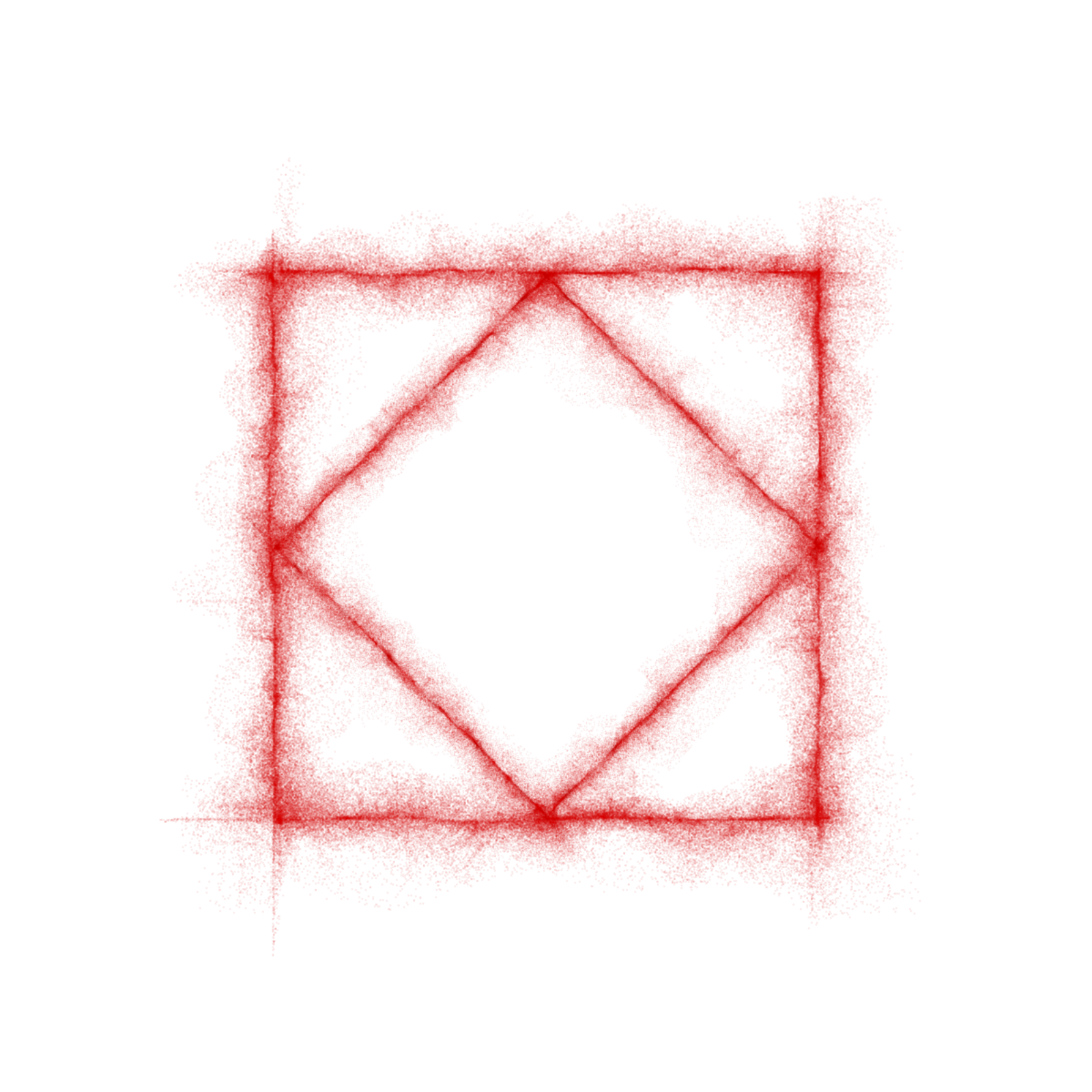 Sand Shapes #23 static token preview