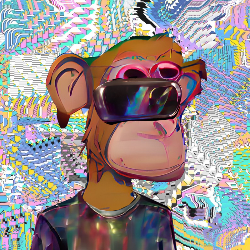 Guys gettin glitchy #4 static token preview