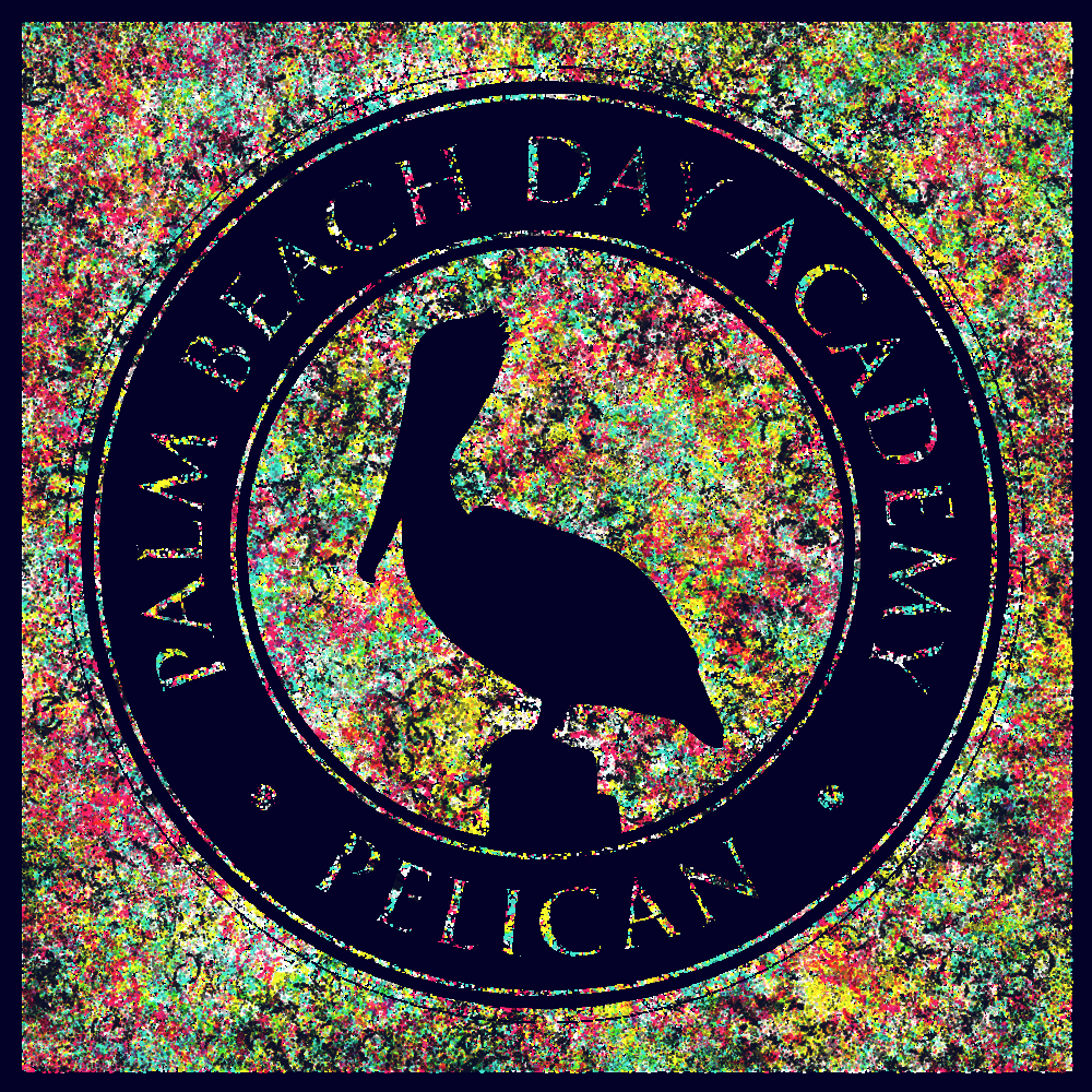 PBDA Generative Pelican / Flamingo #2 static token preview